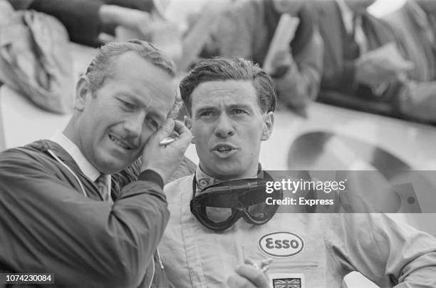 10.811 Jim Clark Foto's en afbeeldingen van hoge resolutie - Getty Images