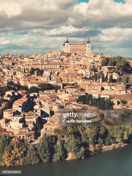 toledo, spanje - provincie-toledo stockfoto's en -beelden