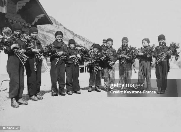 Petis Ramoneurs Savoyards