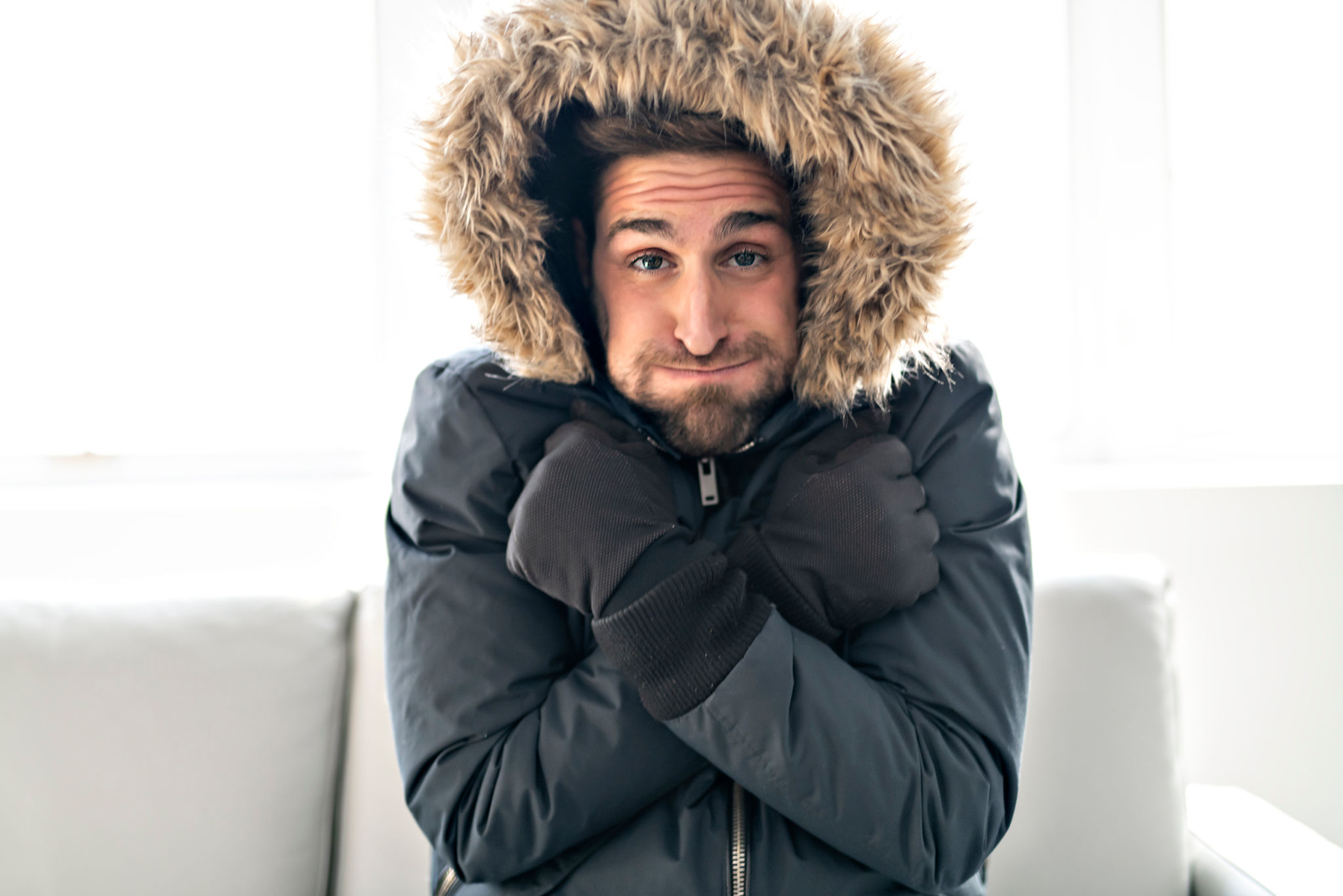 heated jacket