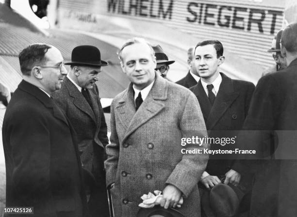 Herr Von Ribbentrop Photos and Premium High Res Pictures Getty Images