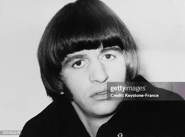 Ringo Starr During Sixties Ringo Starr During Sixties