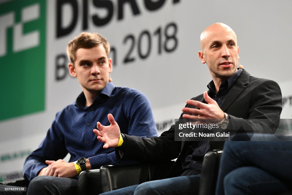 TechCrunch Disrupt Berlin 2018 - Day 1