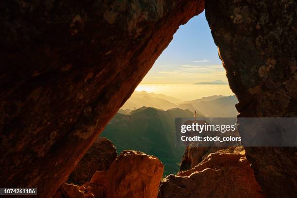 stunder av frihet - gran canaria bildbanksfoton och bilder