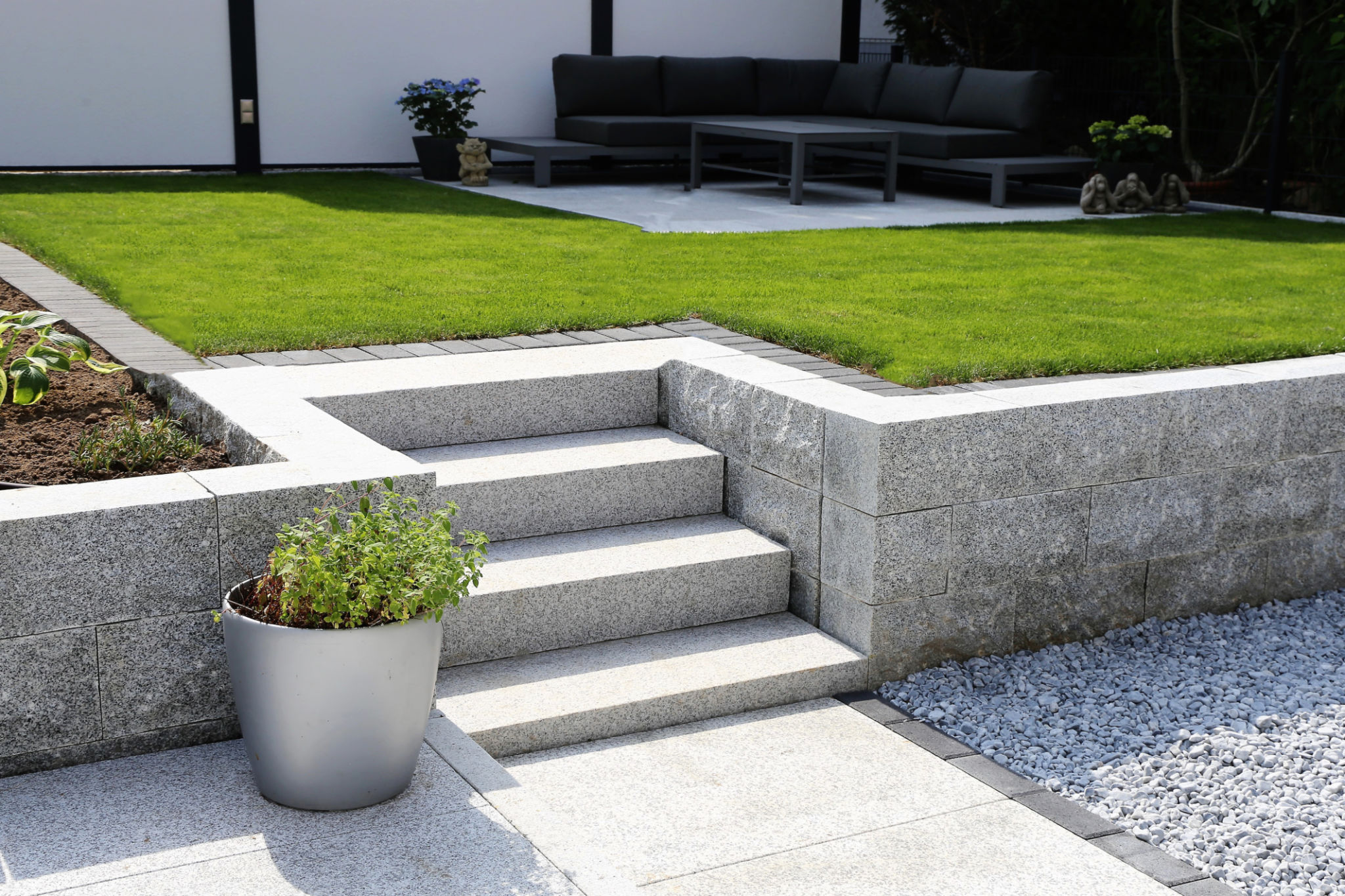 modern masonry