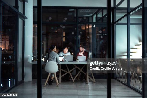 sharing ideas and information - creative occupation stock pictures, royalty-free photos & images