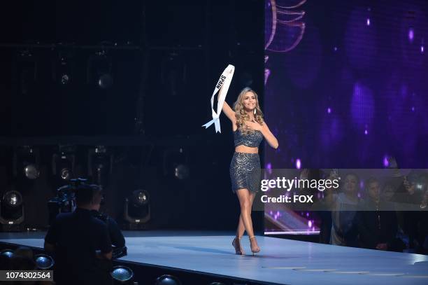 Miss Spain Angela Ponce, the first transgender contestant in the 2018 MISS UNIVERSE competition, airing live from Bangkok, Thailand on Sunday, Dec....