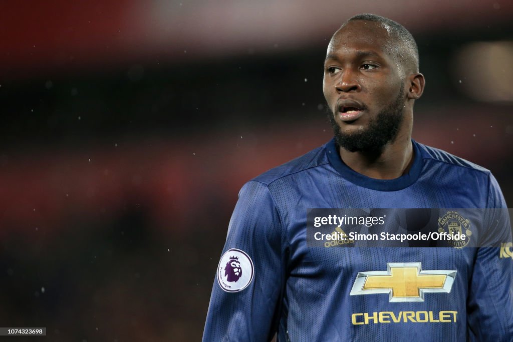 Liverpool v Manchester United - Premier League