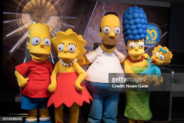 920 Simpsons Characters Photos and Premium High Res Pictures - Getty Images