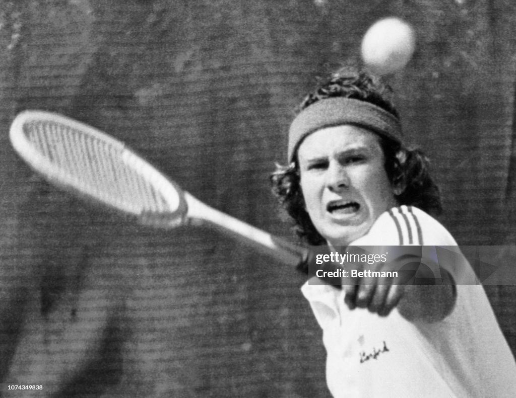 John McEnroe