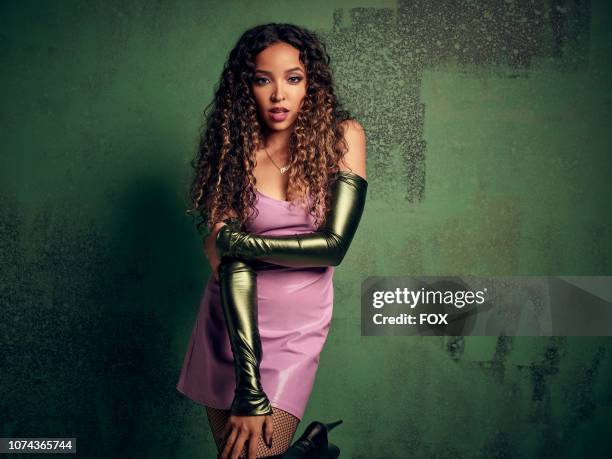 Tinashe as Mimi Marquez in RENT airing Sunday, Jan. 27 on FOX.