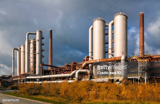 industrial architecture in the ruhr, essen, germany - anthracite coal stock pictures, royalty-free photos & images