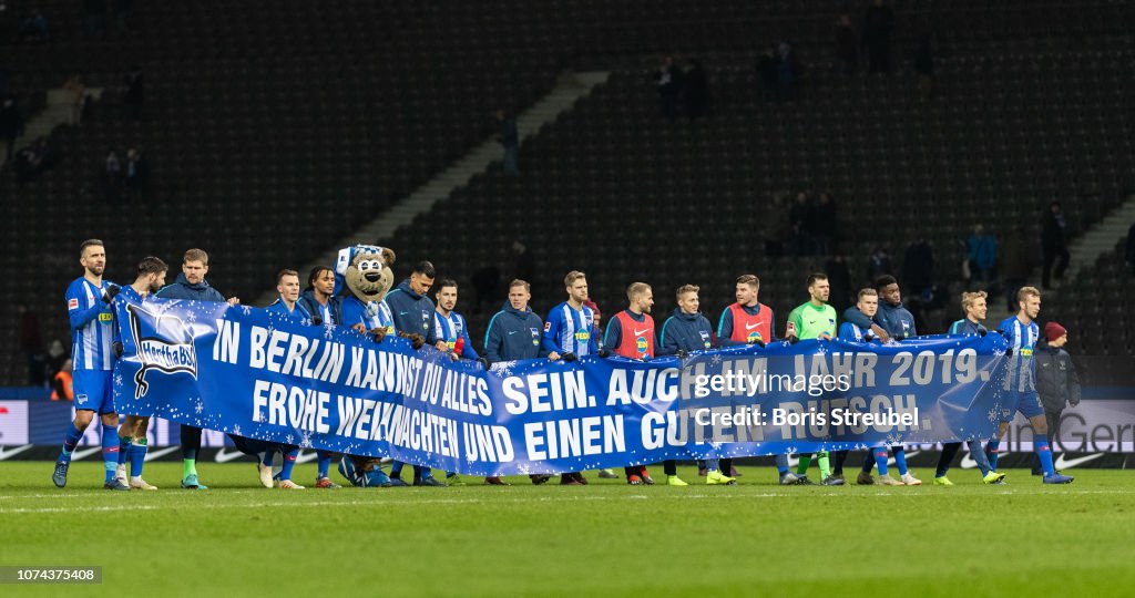 Hertha BSC v FC Augsburg - Bundesliga