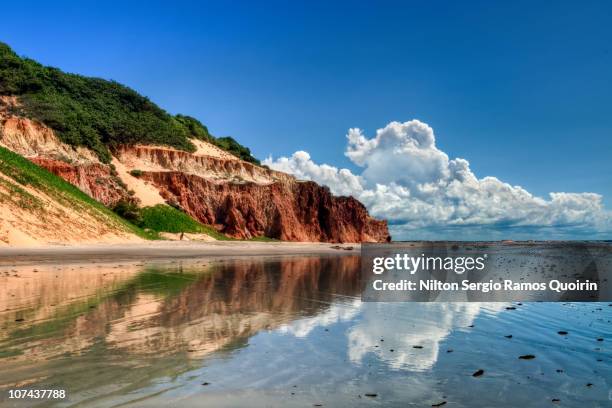 ponta grossa - canoa quebrada stock pictures, royalty-free photos & images