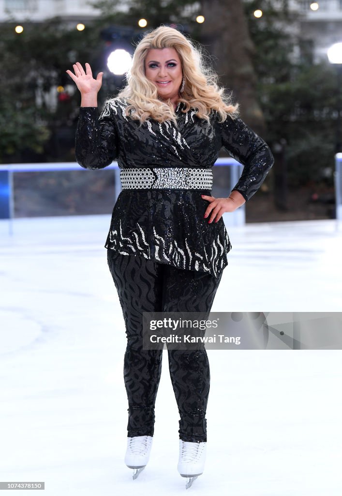 Dancing On Ice - Photocall