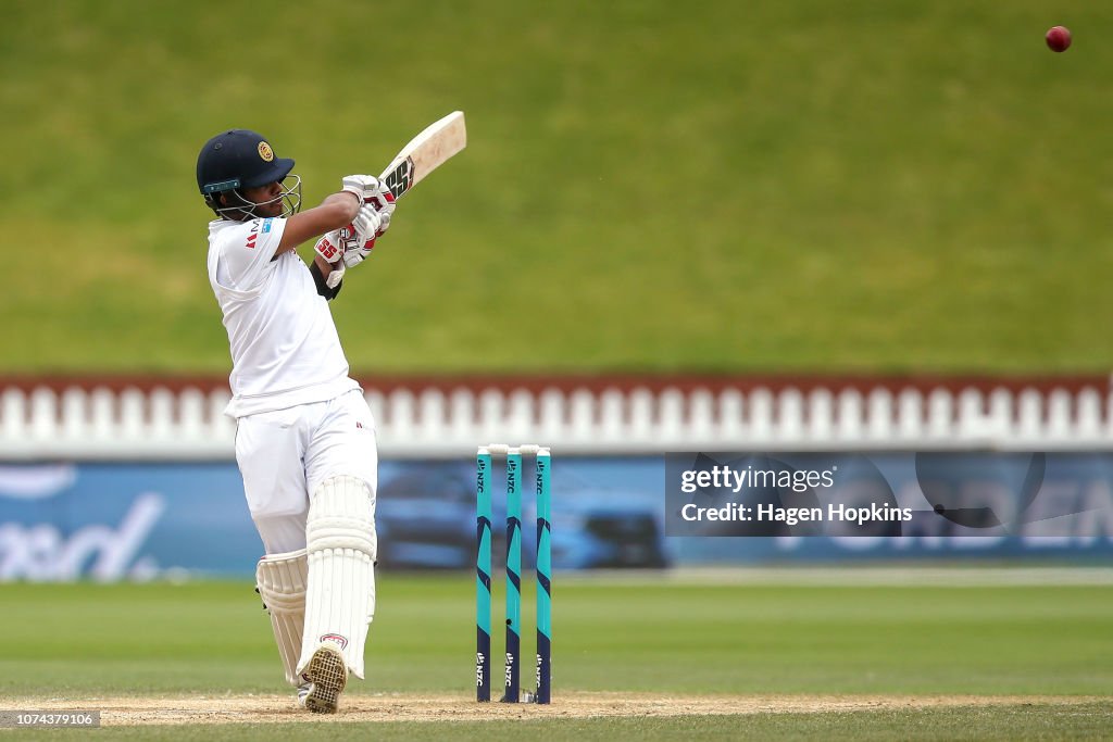 New Zealand v Sri Lanka - 1st Test: Day 5