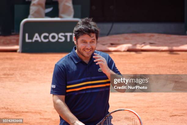 Sébastien Grosjean will be the new captain of the French Tennis Team. He will be captain of the Davis Cup French Team and also head of the Olympic...