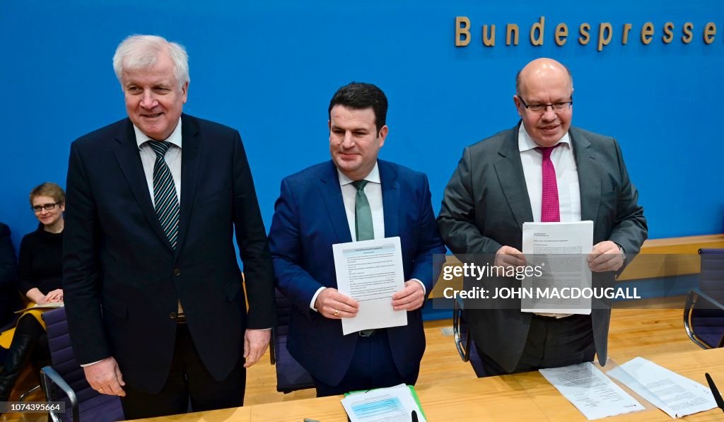 GERMANY-EUROPE-MIGRANTS-ECONOMY-EMPLOYMENT