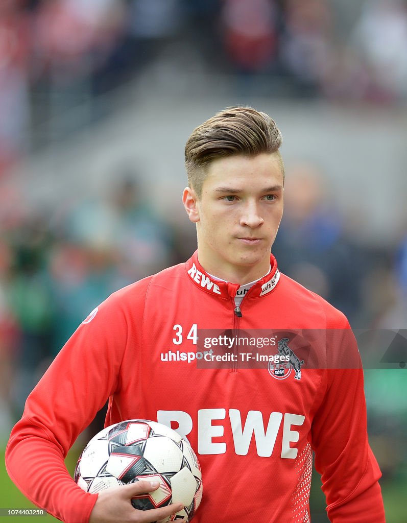 1. FC Koeln v SpVgg Greuther Fuerth - Second Bundesliga