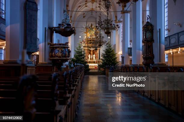 Trinitatis Trinitatis Church Photos and Premium High Res Pictures - Getty Images