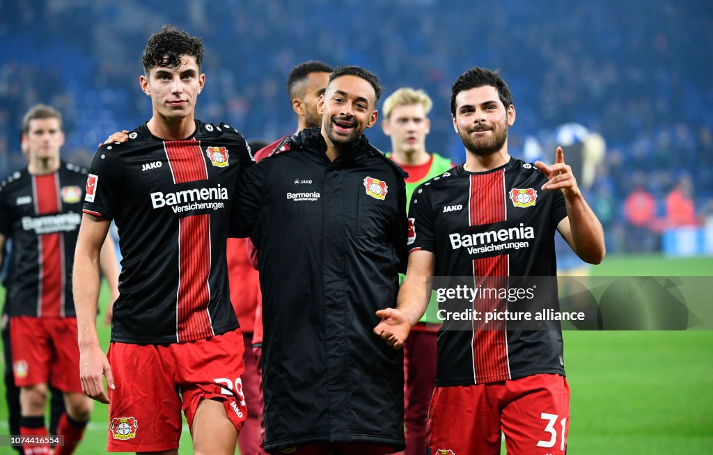 FC Schalke 04 - Bayer Leverkusen