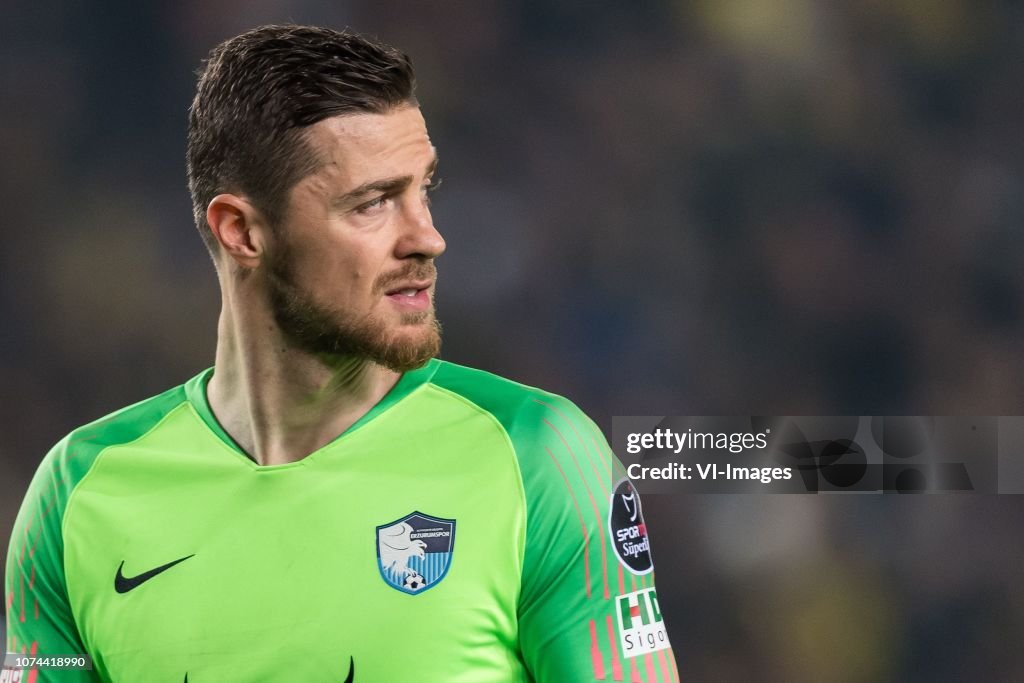 Turkish Spor Toto Super Lig"Fenerbahce AS v Buyuksehir Belediye Erzurumspor"