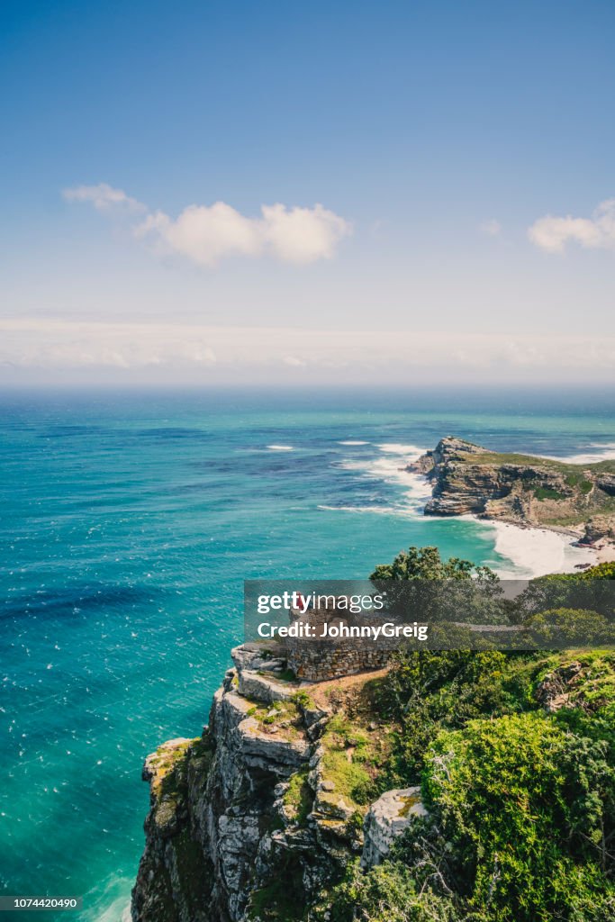 Cape of Good Hope viewpoint, South Africa