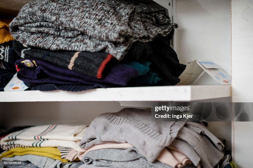 Clothes Moths