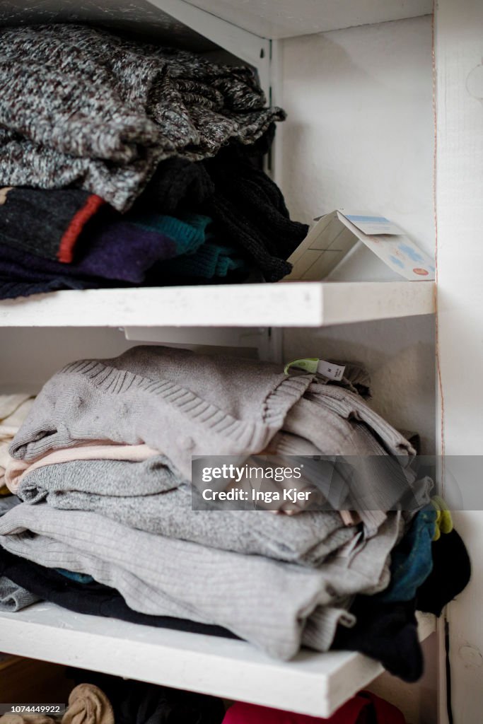 Clothes Moths