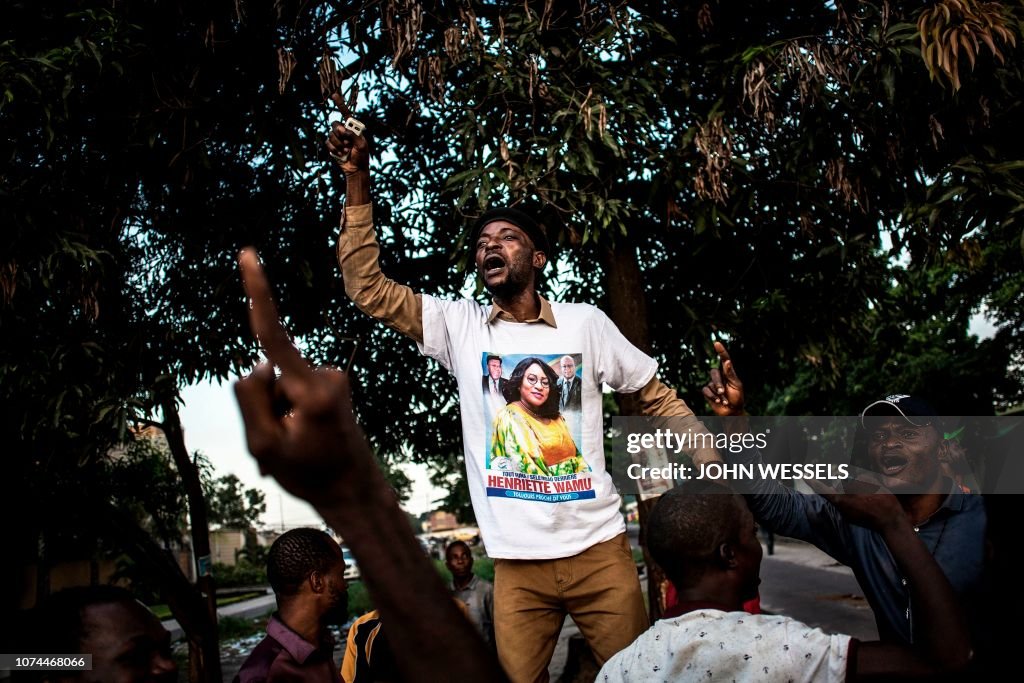 DRCONGO-POLITICS-VOTE