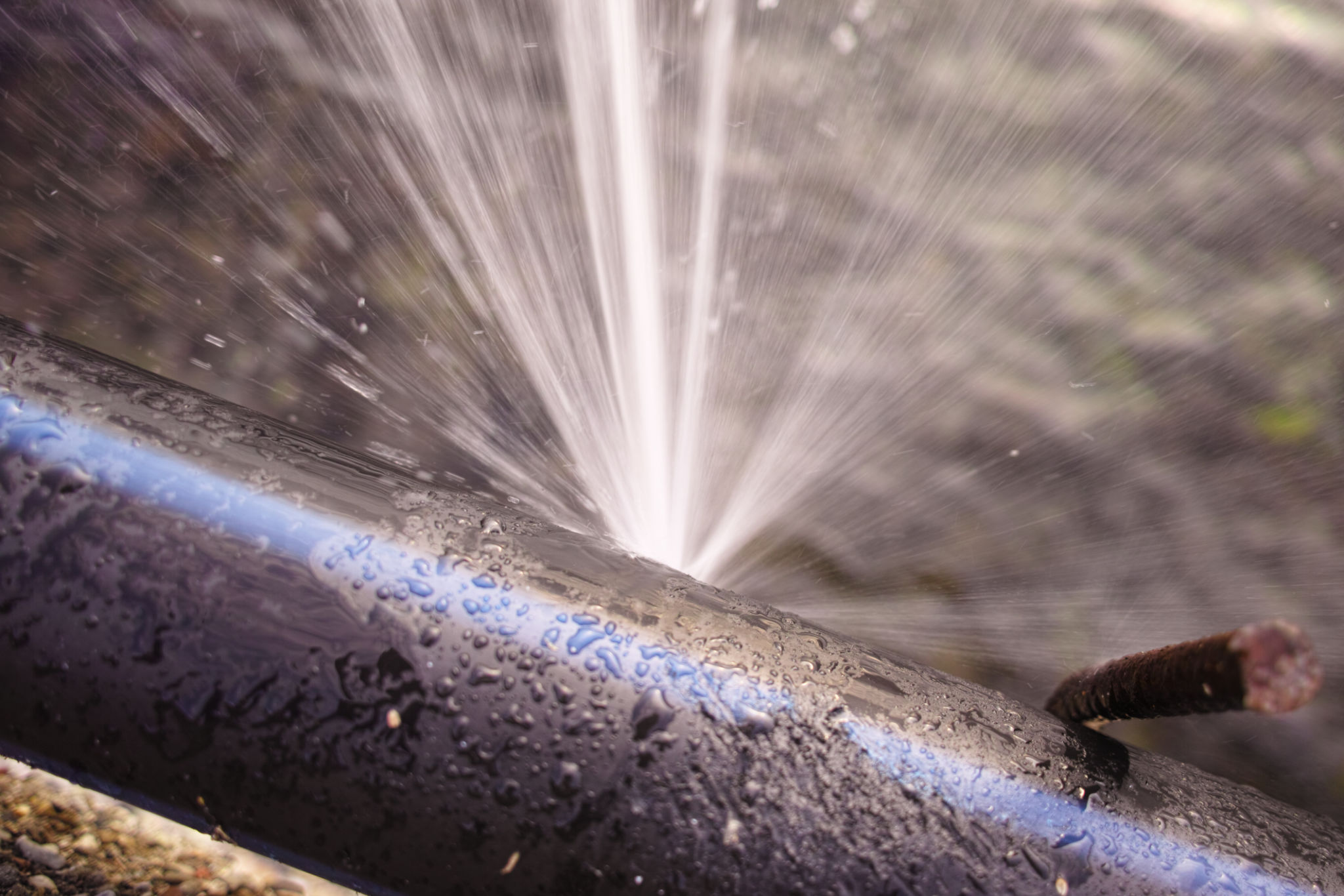 pipe bursting technology