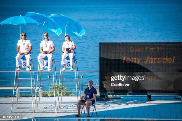 17,336 Mens Springboard Diving Stock Photos, High-Res Pictures, and ...