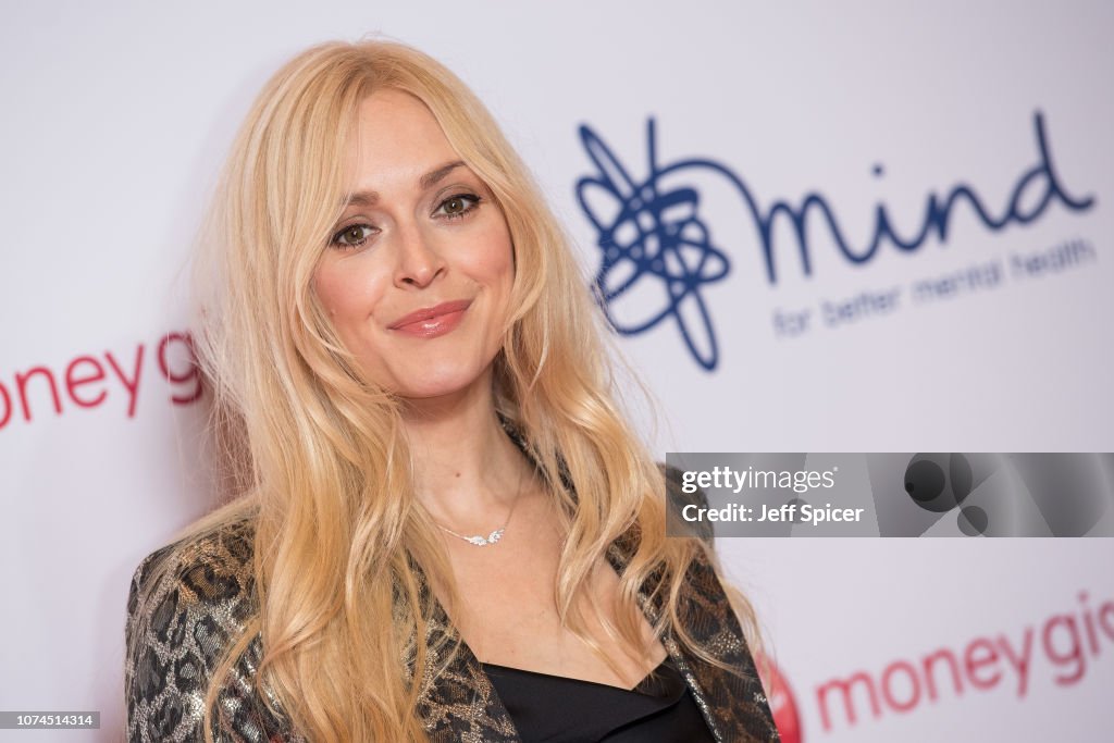 Virgin Money Giving Mind Media Awards 2018 - Red Carpet Arrivals