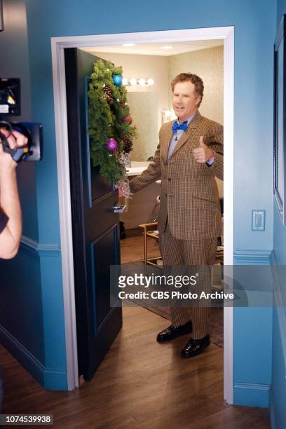 The Late Late Show with James Corden airing Thursday, December 20 with guests RuPaul Charles and Will Ferrell.