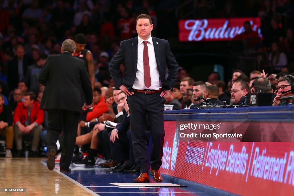 COLLEGE BASKETBALL: DEC 20 Ameritas Insurance Classic - Texas Tech v Duke