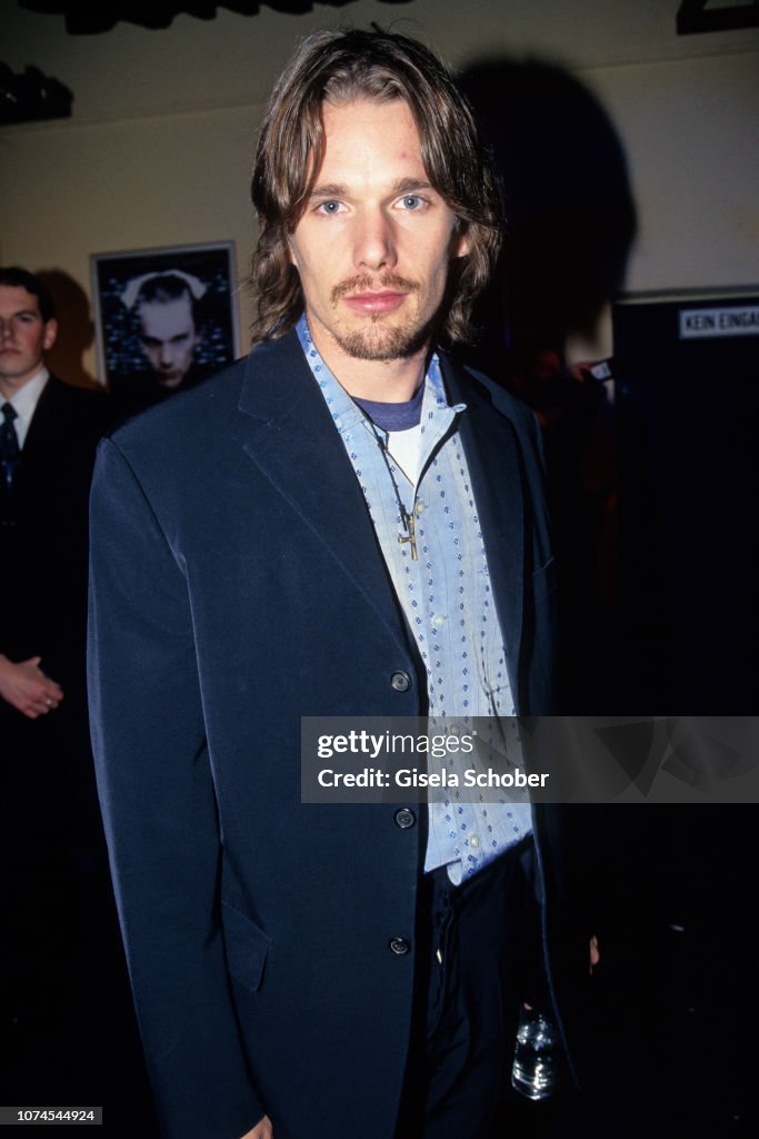 Hamlet Premiere