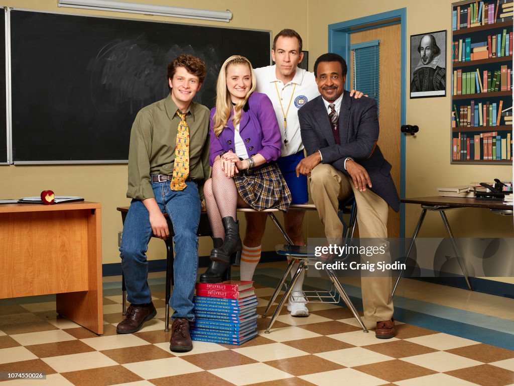 ABC's "Schooled" - Season One