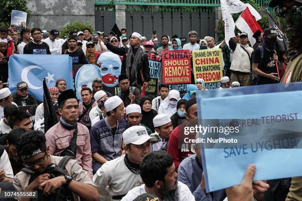 Repression Of The Uyghurs Photos and Premium High Res Pictures - Getty ...
