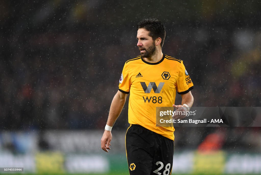 Wolverhampton Wanderers v Liverpool FC - Premier League