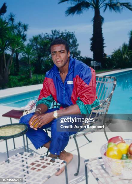 Amad Rasheed 1,413 Ahmad Rashad Photos & High Res Pictures - Getty Images