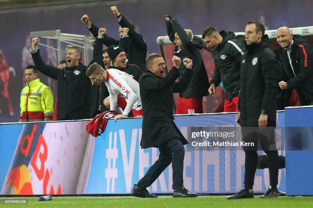 RB Leipzig v SV Werder Bremen - Bundesliga