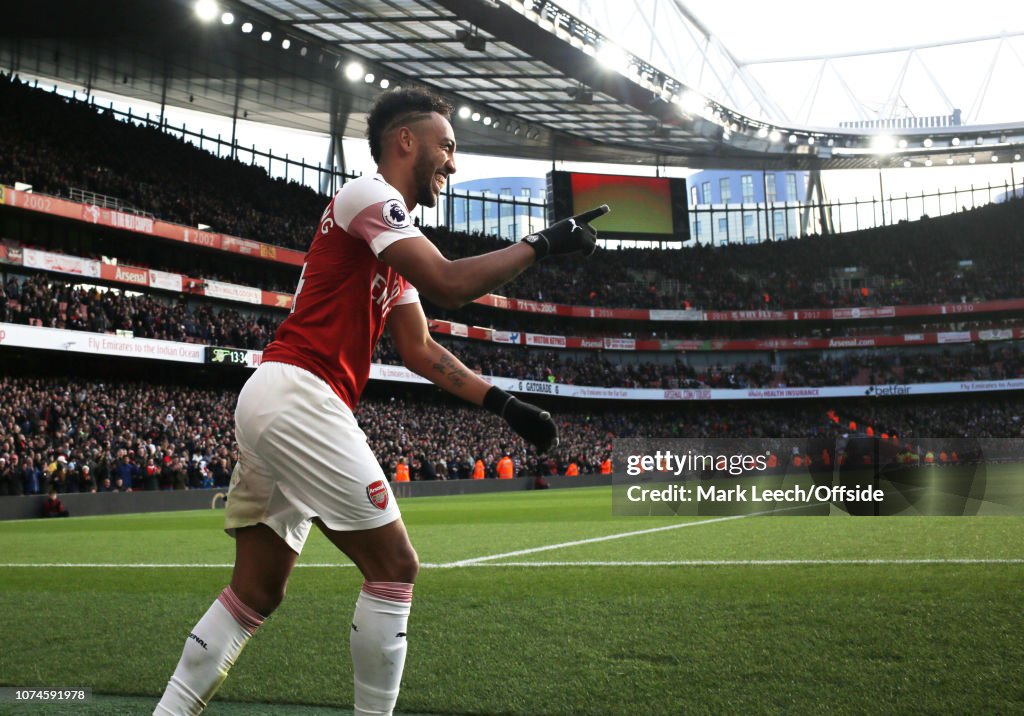 Arsenal FC v Burnley FC - Premier League