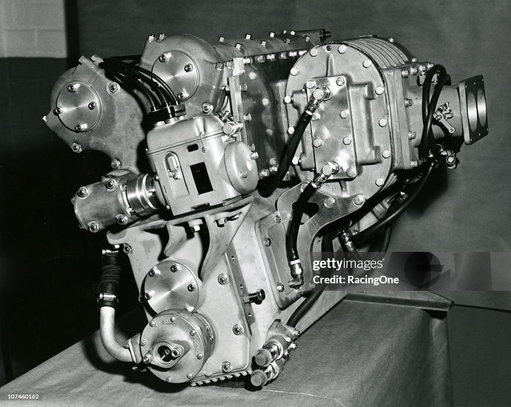 Offenhauser engine