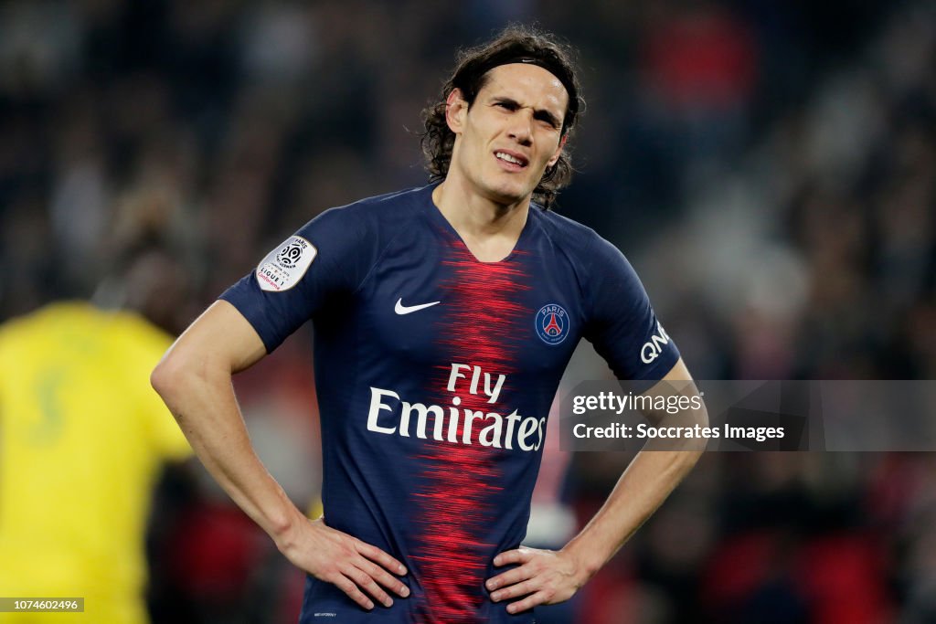 Paris Saint Germain v Nantes - French League 1