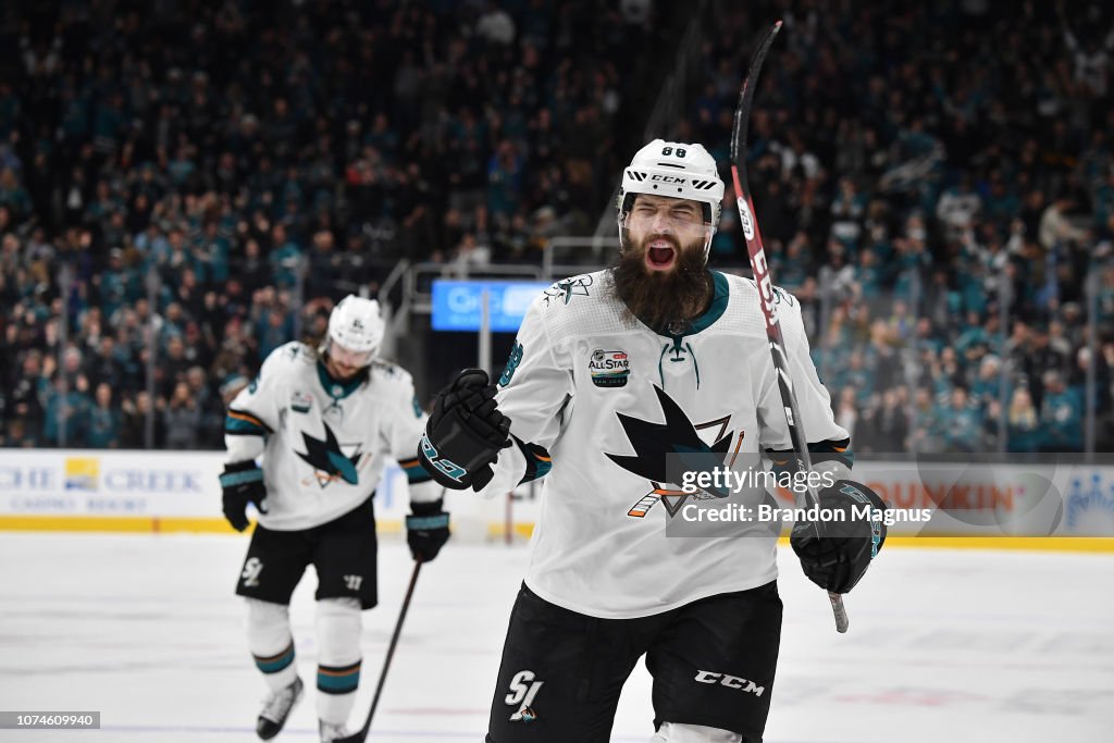 Los Angeles Kings v San Jose Sharks