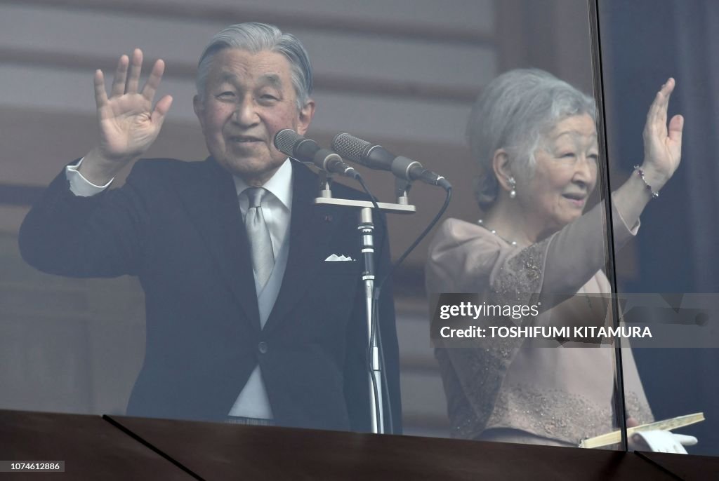 JAPAN-ROYALS