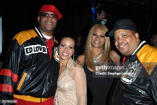 Ed Luber 48 Dr Dre Ed Lover Photos & High Res Pictures - Getty Images