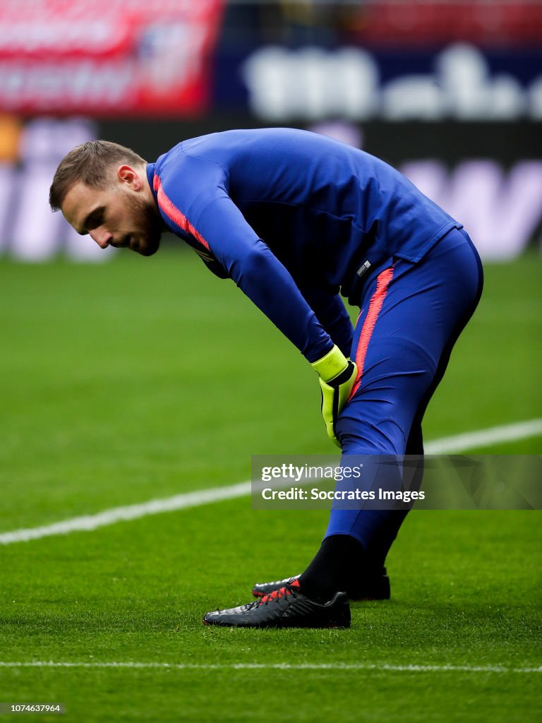 Atletico Madrid v Espanyol - La Liga Santander