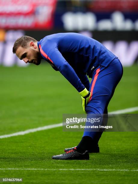 Atletico Madrid v Espanyol - La Liga Santander, News Photo