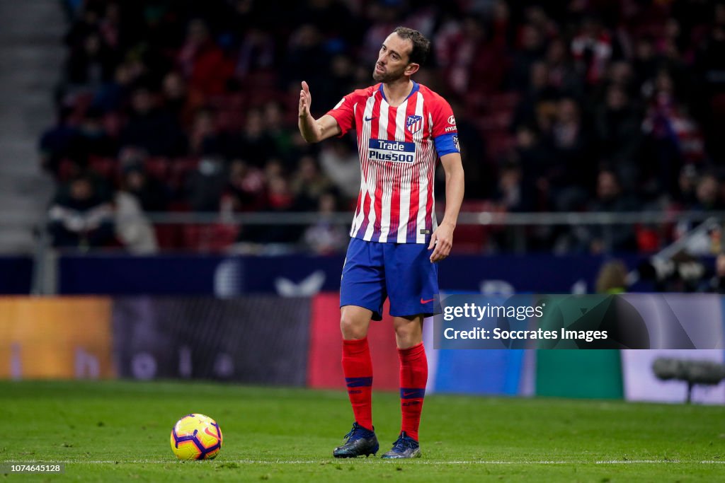 Atletico Madrid v Espanyol - La Liga Santander